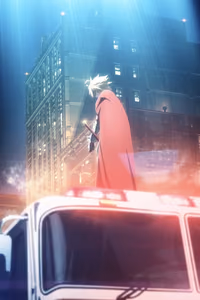 Fate/strange Fake -Whispers of Dawn- poster