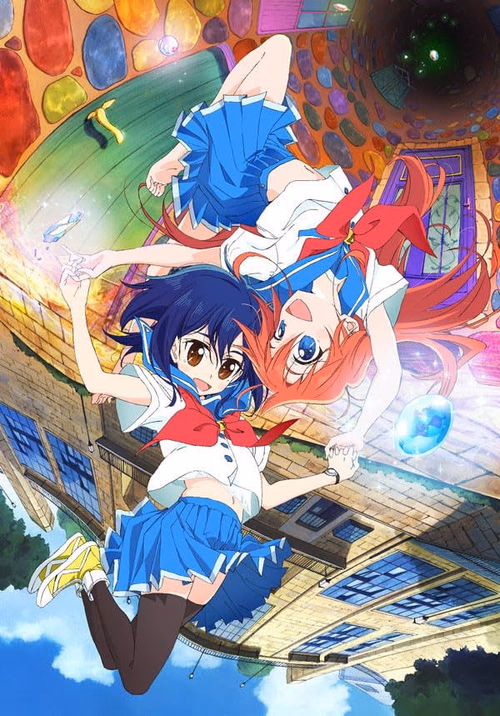 Flip Flappers