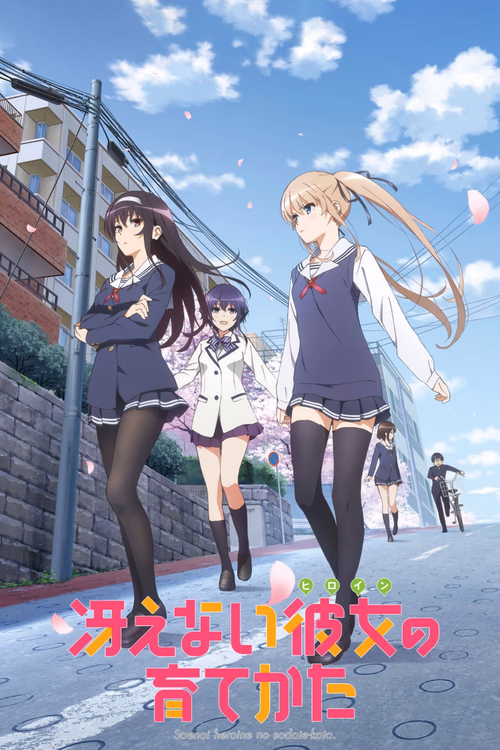 Saekano: How to Raise a Boring Girlfriend