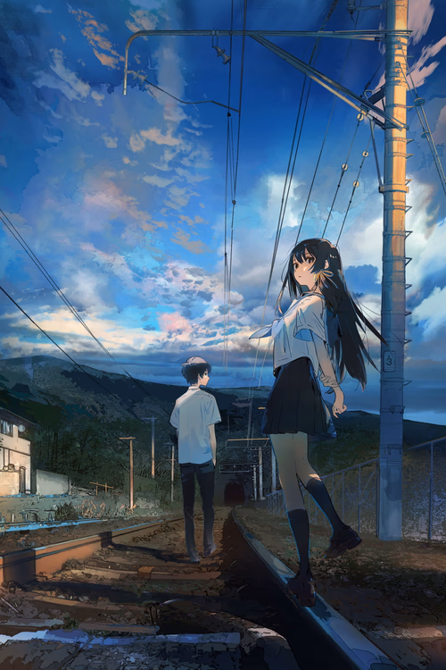 The Tunnel to Summer, the Exit of Goodbyes