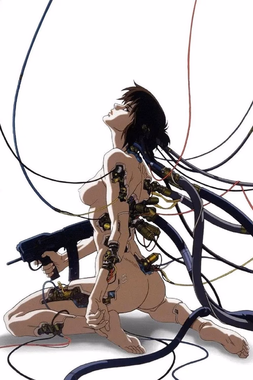 Ghost in the Shell