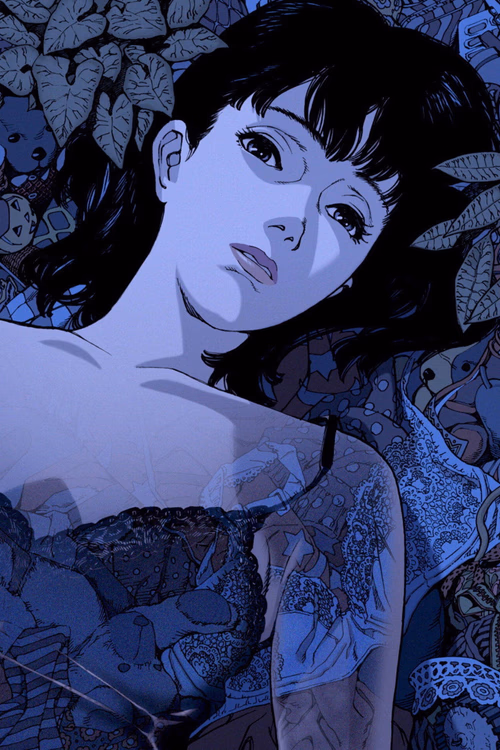 Perfect Blue