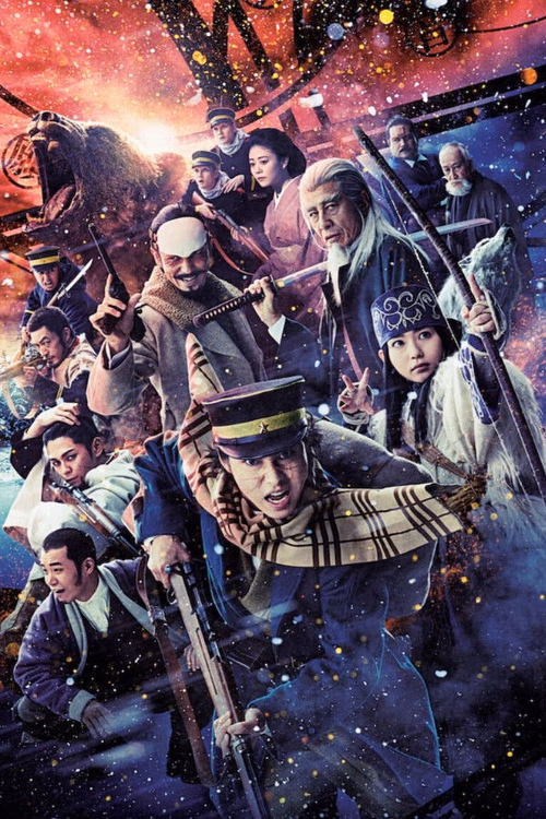 Golden Kamuy
