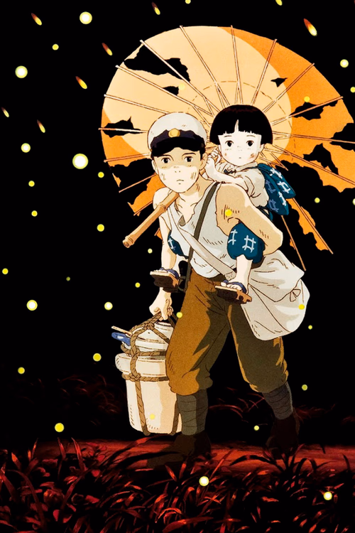 Grave of the Fireflies